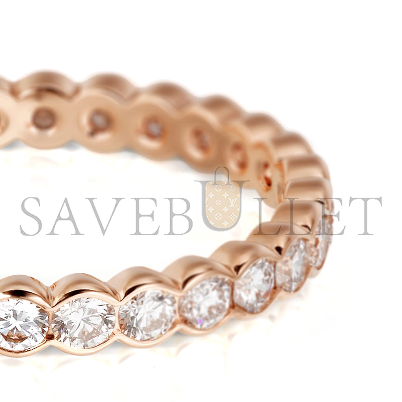 CARTIER BRODERIE DE CARTIER WEDDING BAND B4225400